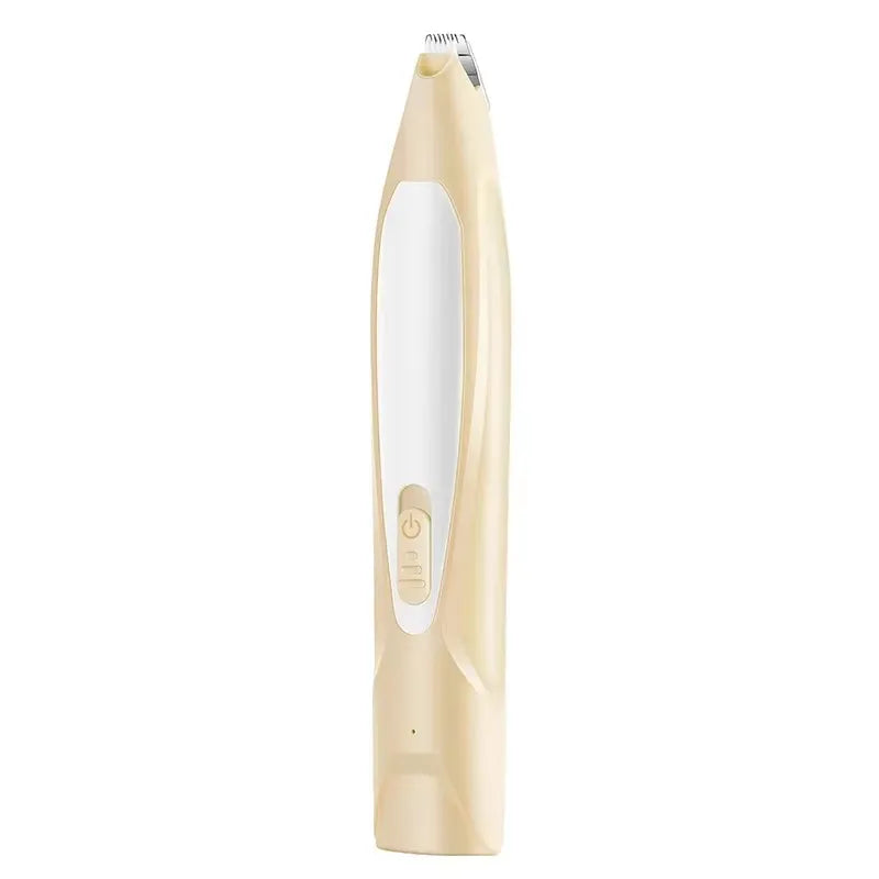 Professional Rechargeable Pet Hair Trimmer Low Noise Cat Clipper Grooming Tool for Cat/Dogs Claw Care Electric Pet Shaver Codos