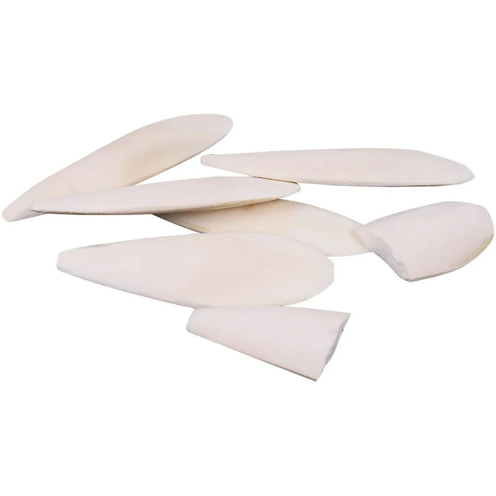 Bone Cuttle Fish Bird Food Pick Stone Pet Parrot Calcium Supplements Chewing Cuttlefish Bone Pet Bird Cage Food Decoration