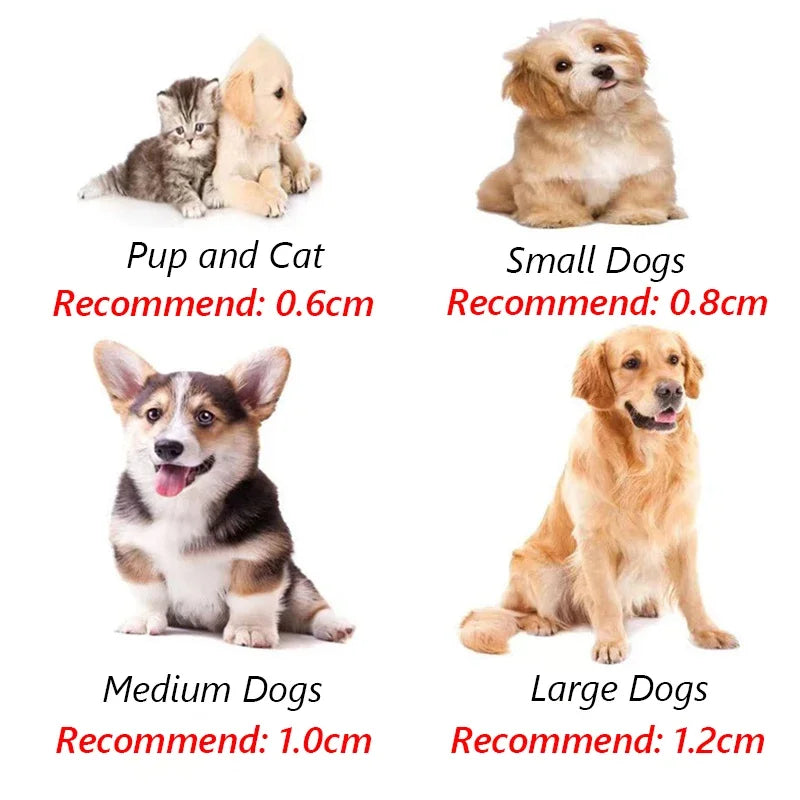 Reflective Pad Big Dog Leash for Training Walking Pet P Chain for Medium Large Dogs Malinois Collie Leashes mascotas Accessories